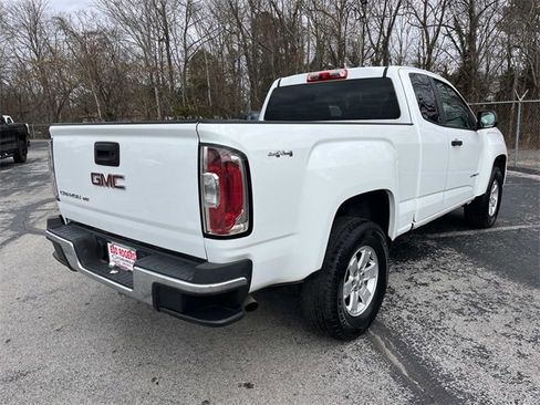Used 2020 GMC Canyon 4x4 Extended Cab image 3
