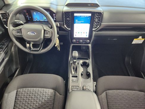 New 2026 Ford Ranger XLT AWD/4WD image 16