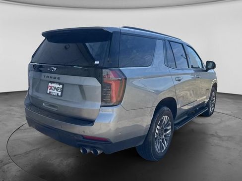 Used 2025 Chevrolet Tahoe Z71 AWD/4WD image 11
