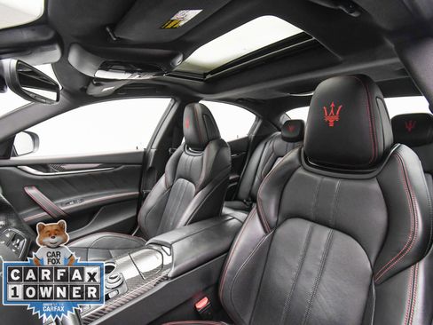Used 2021 Maserati Ghibli S GranSport Q4 image 49