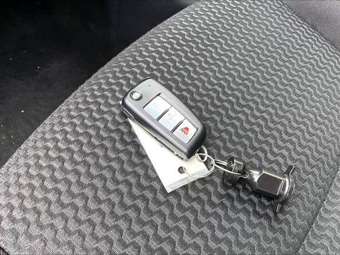 Certified 2020 Nissan Rogue Sport S FWD image 14