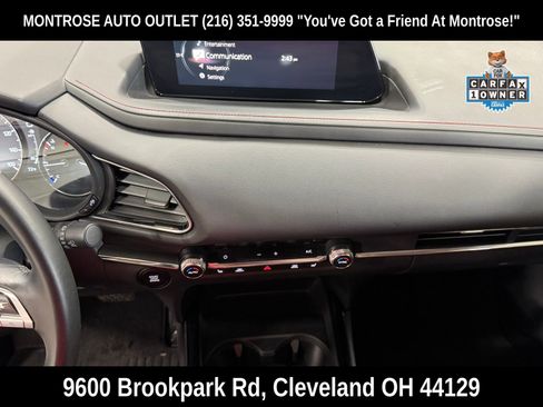 Used 2023 MAZDA CX-30 AWD 2.5 S w/ Preferred Package image 23