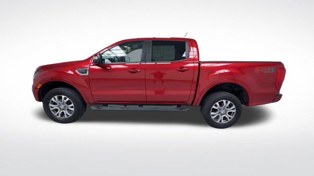 Used 2021 Ford Ranger Lariat w/ FX4 Off-Road Package AWD/4WD image 22