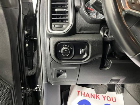 Used 2024 RAM 1500 Big Horn AWD/4WD image 13