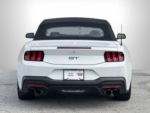 New 2025 Ford Mustang GT Premium image 24