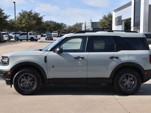 Used 2024 Ford Bronco Sport Big Bend w/ Convenience Package image 12