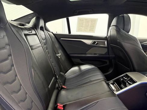 Used 2022 BMW M850i Gran Coupe xDrive AWD/4WD image 8