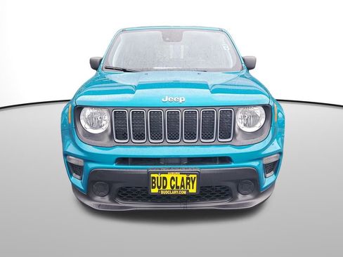 Used 2022 Jeep Renegade Sport image 9