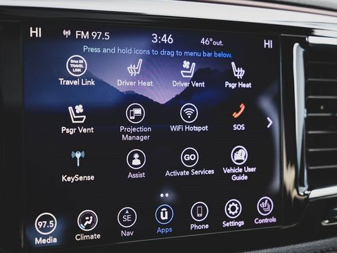 Used 2020 Chrysler Pacifica Limited image 14