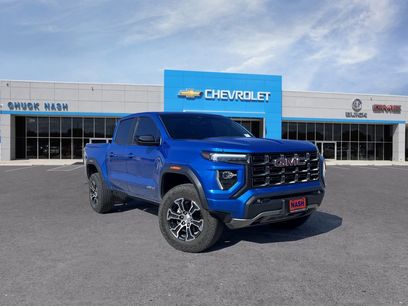 Used 2023 GMC Canyon AT4 w/ Canyon Safety Plus Package