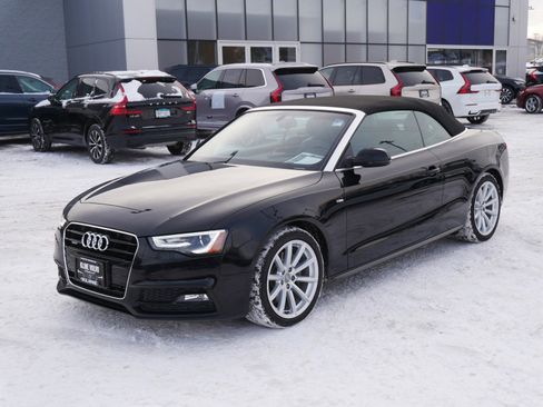Used 2015 Audi A5 2.0T Premium Plus image 3