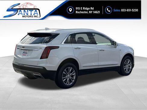 Used 2022 Cadillac XT5 Premium Luxury AWD/4WD image 20
