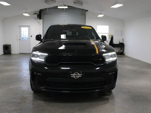 Used 2022 Dodge Durango R/T w/ Quick Order Package 22F RWD image 3