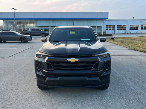 New 2026 Chevrolet Colorado LT w/ LT Convenience Package image 8