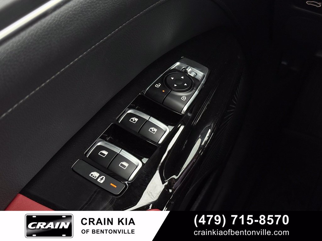 New 2026 Kia K5 GT-Line w/ GT-Line Red Interior Package FWD image 10