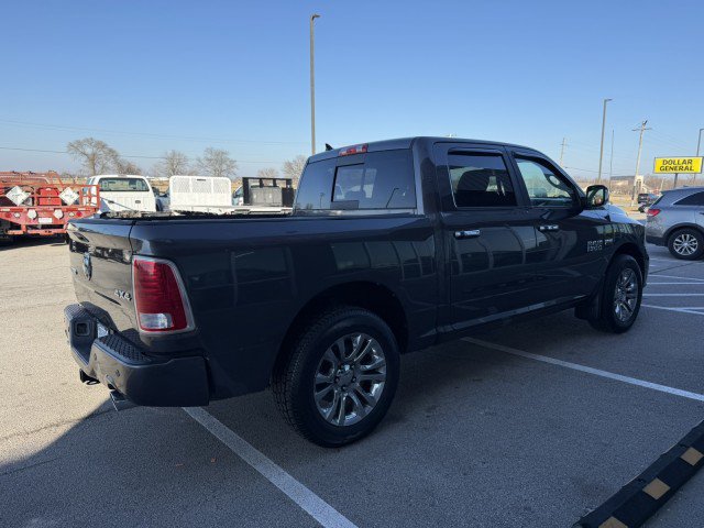 Used 2015 RAM 1500 Limited AWD/4WD image 2