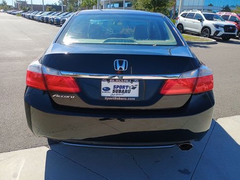 Used 2015 Honda Accord LX image 6