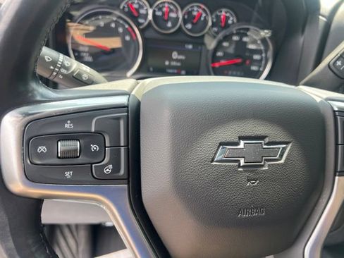 Used 2021 Chevrolet Silverado 1500 RST AWD/4WD image 23