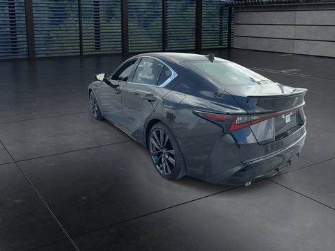 Used 2024 Lexus IS 350 F Sport w/ Memory Package RWD image 6