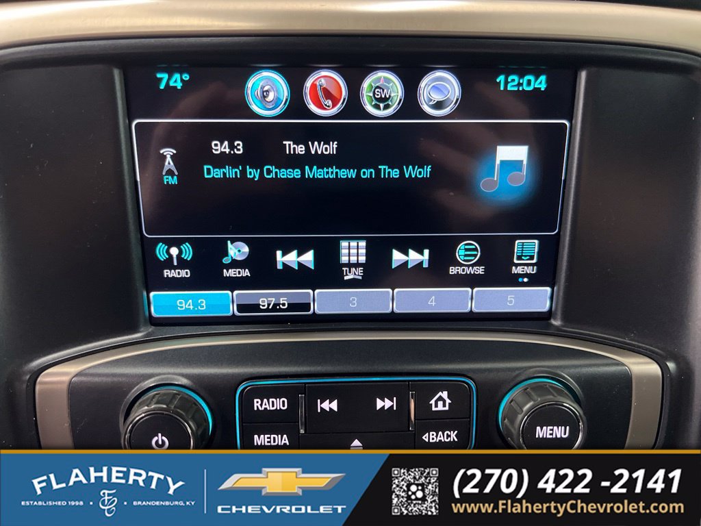 Used 2019 GMC Sierra 2500 Denali w/ Duramax Plus Package AWD/4WD image 28