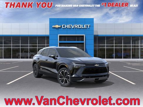 Used 2026 Chevrolet Blazer EV LT AWD/4WD image 1