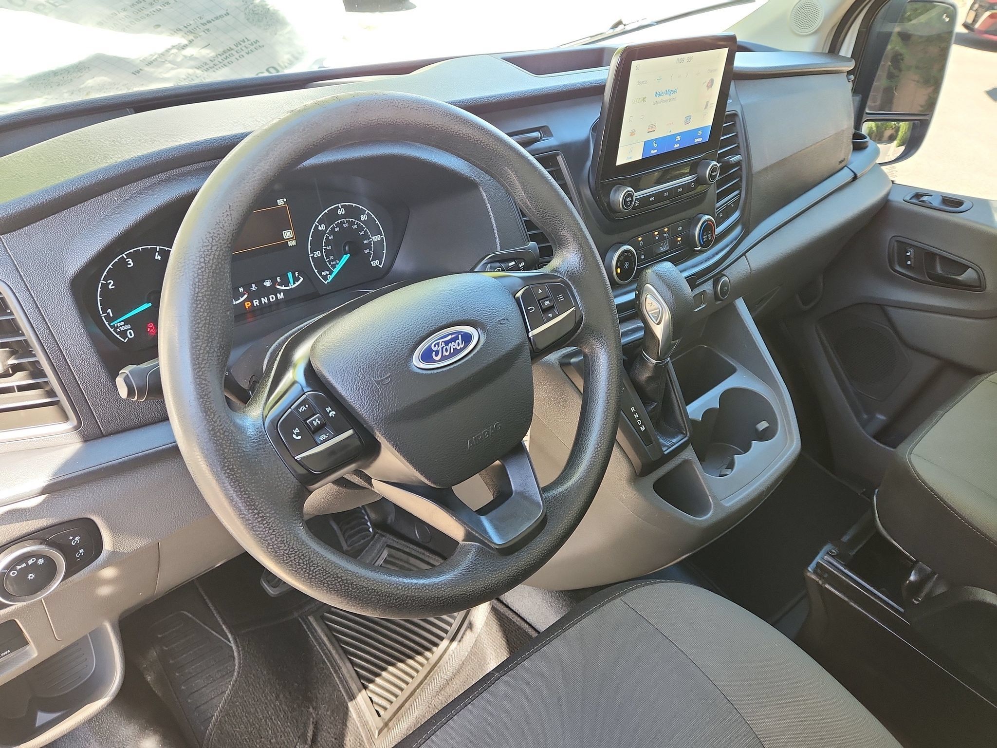 Used 2021 Ford Transit 150 Medium Roof AWD image 8