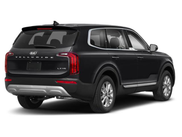 Used 2021 Kia Telluride LX AWD/4WD image 2