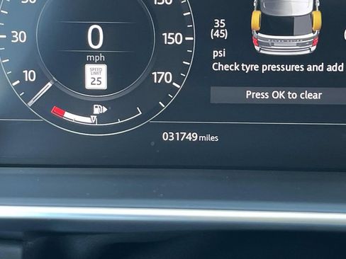 Used 2020 Land Rover Range Rover HSE AWD/4WD image 41