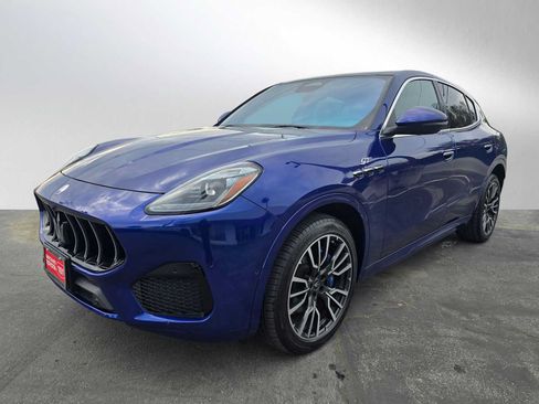 Used 2023 Maserati Grecale GT AWD/4WD image 7