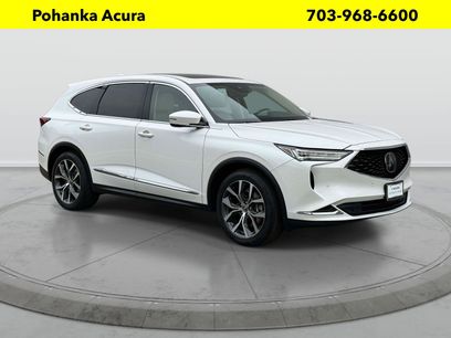 Used 2022 Acura MDX w/ Technology Package