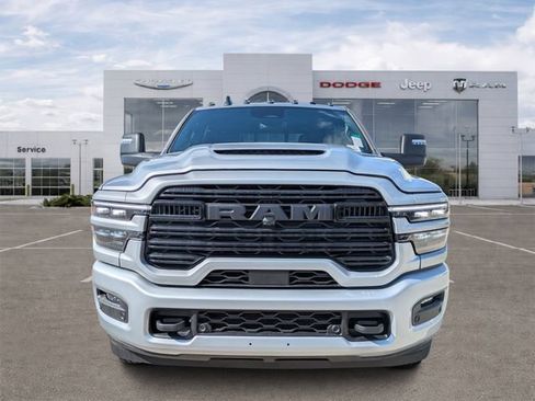 New 2026 RAM 3500 Laramie w/ Night Edition AWD/4WD image 7