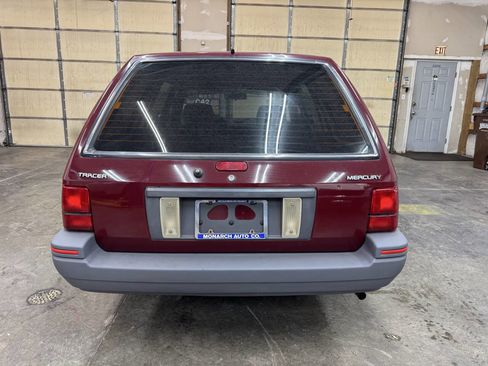 Used 1989 Mercury Tracer Base 4dr Wagon image 8