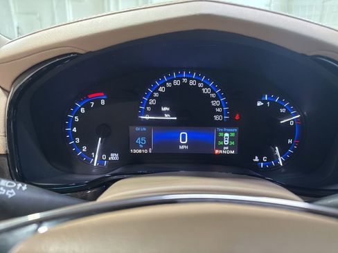 Used 2015 Cadillac CTS Luxury AWD/4WD image 14