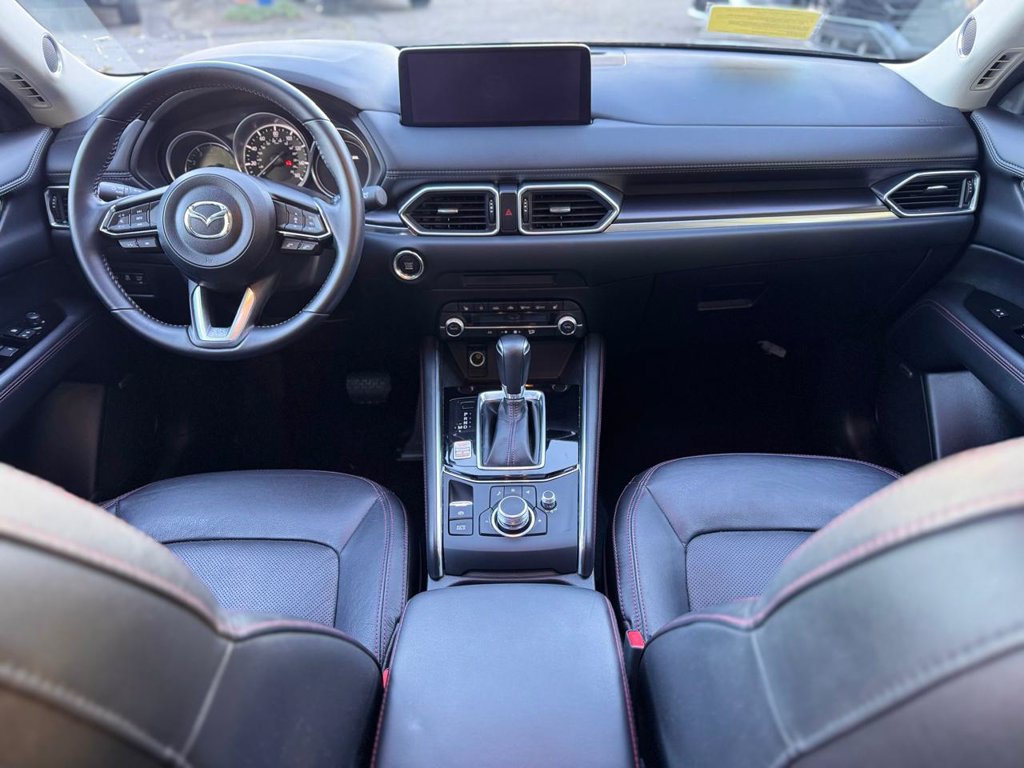 Used 2024 MAZDA CX-5 Carbon Edition AWD/4WD image 25