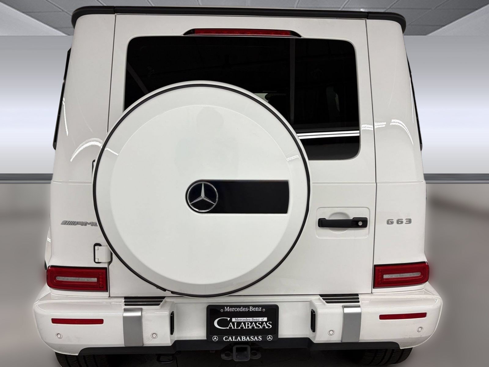 Certified 2021 Mercedes-Benz G 63 AMG 4MATIC image 10
