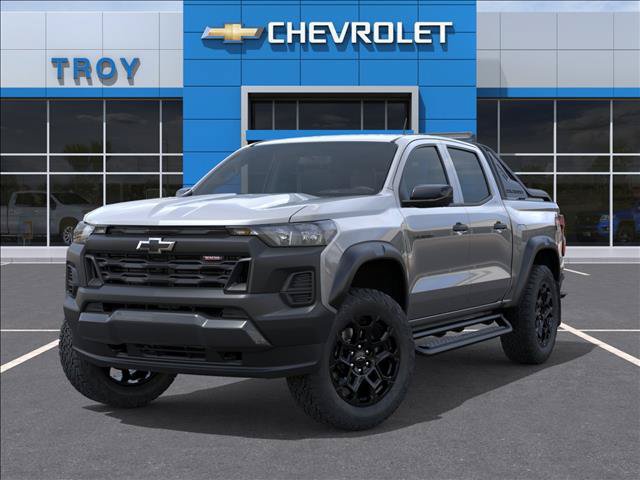 New 2026 Chevrolet Colorado Trail Boss AWD/4WD image 6