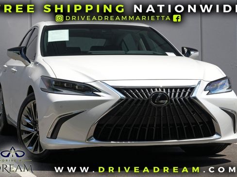 Used 2024 Lexus ES 300h w/ Accessory Package (Z2) FWD image 2