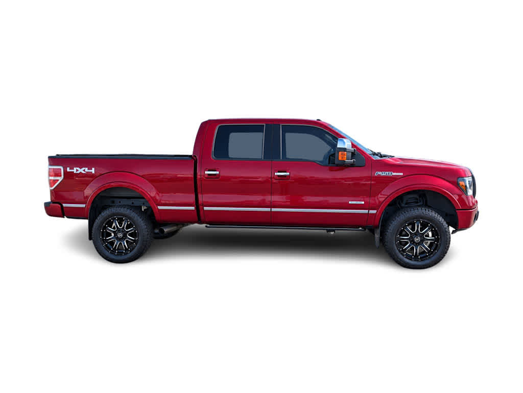 Used 2014 Ford F150 Platinum AWD/4WD image 4