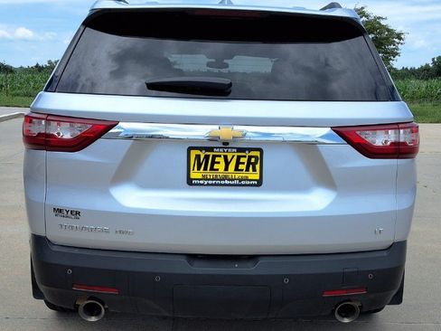 Used 2019 Chevrolet Traverse LT AWD/4WD image 7