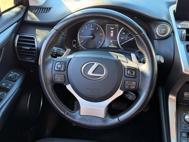 Used 2018 Lexus NX 300 FWD w/ Accessory Package 2 image 17