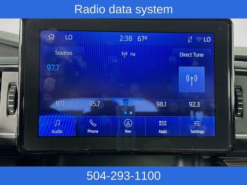 Used 2022 Ford Explorer Limited w/ Hybrid Equipment Group 310A image 15