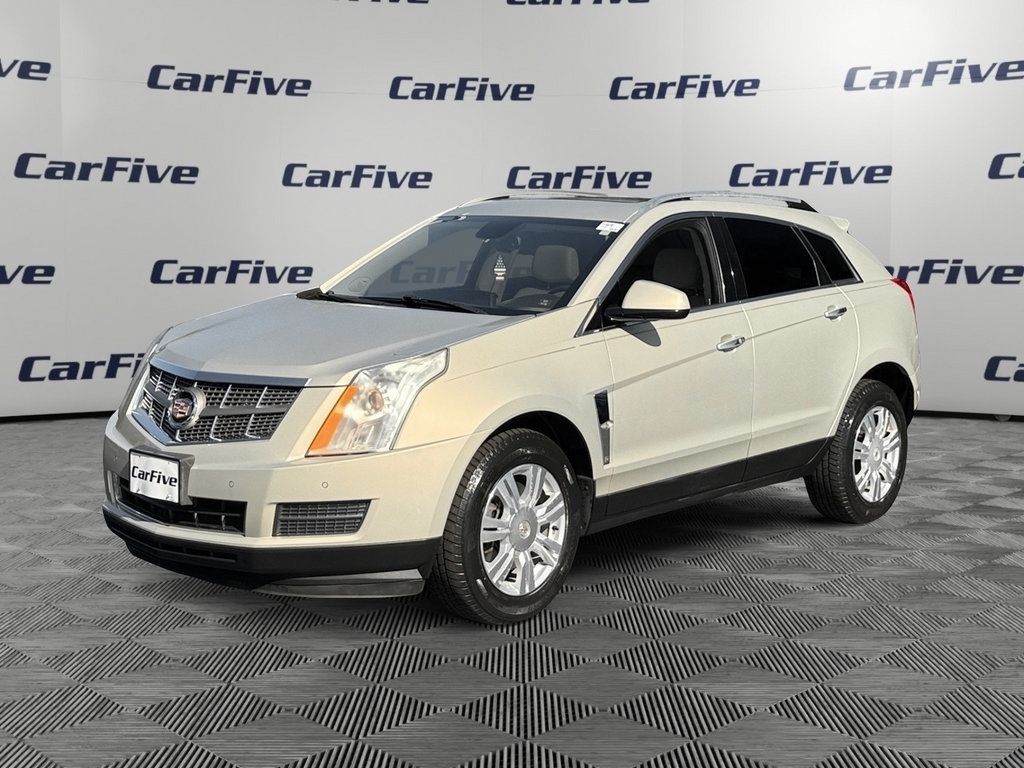 Used 2012 Cadillac SRX Luxury AWD/4WD image 1