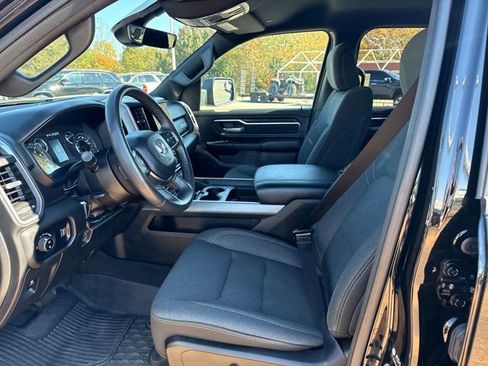 Used 2024 RAM 1500 Big Horn image 9