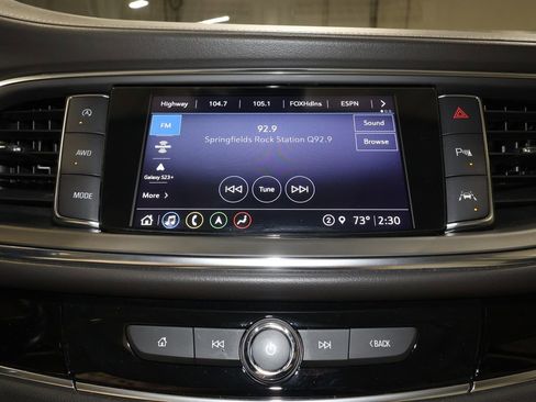 Certified 2024 Buick Enclave Avenir w/ Avenir Technology Package image 12