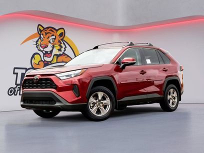 Certified 2025 Toyota RAV4 XLE