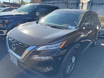 Used 2021 Nissan Rogue S