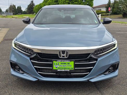 Used 2022 Honda Accord Sport image 8