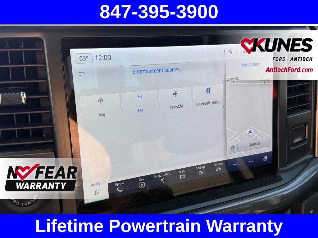 Certified 2023 Ford F150 XLT w/ Equipment Group 302A High AWD/4WD image 26