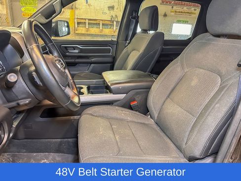 Used 2023 RAM 1500 Big Horn AWD/4WD image 10