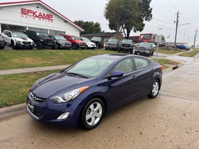 Used 2013 Hyundai Elantra GLS w/ Preferred Pkg